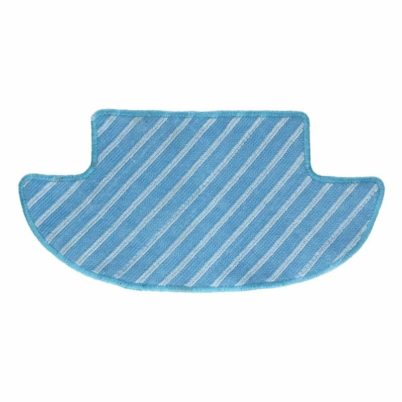 Reinigungspad Ecovacs 10001263 Für Staubsauger-Roboter 3 Reinigungspad Ecovacs 10001263 Für Staubsauger-Roboter