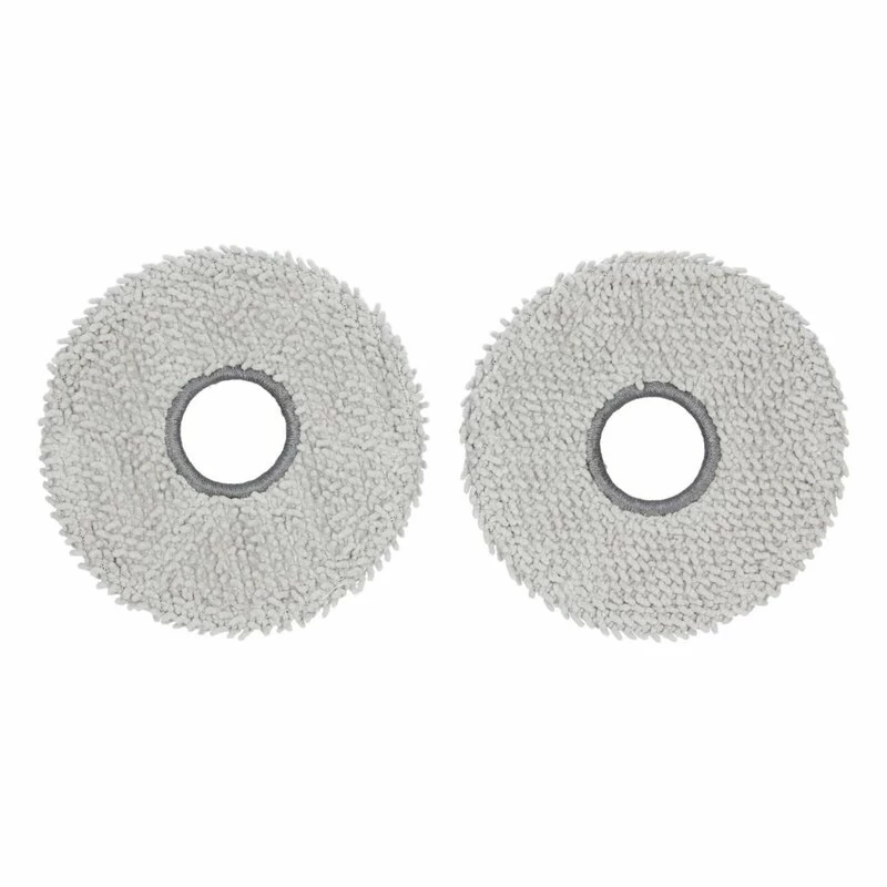 Reinigungstuch Ecovacs 201-2230-0068 Für Staubsauger-Roboter 3 Reinigungstuch Ecovacs 201-2230-0068 Für Staubsauger-Roboter