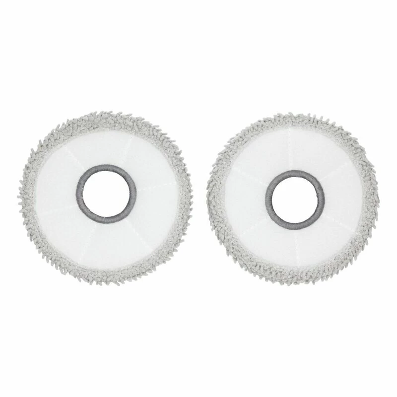 Reinigungstuch Ecovacs 201-2230-0068 Für Staubsauger-Roboter 4 Reinigungstuch Ecovacs 201-2230-0068 Für Staubsauger-Roboter - Image 2