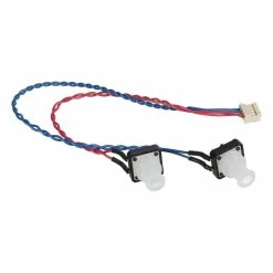 Schalter Stoßstange Ecovacs 10002121 Für Staubsauger-Roboter