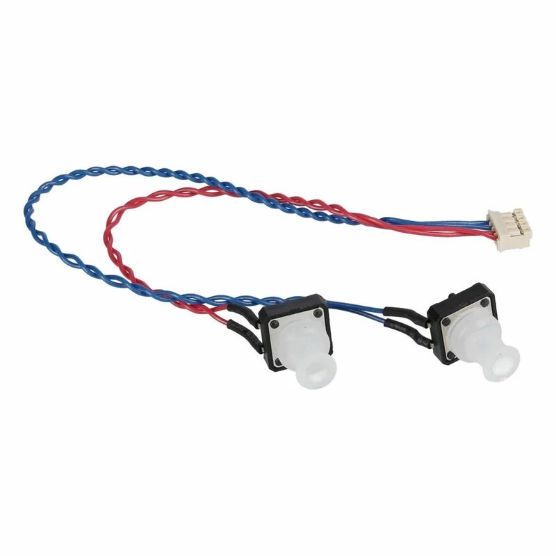 Schalter Stoßstange Ecovacs 10002121 Für Staubsauger-Roboter 3 Schalter Stoßstange Ecovacs 10002121 Für Staubsauger-Roboter