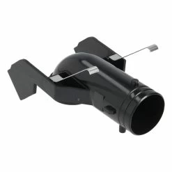 Staubansaugrohr Oben Grau Ecovacs 220-6401-0023 Für Auto-Empty Station