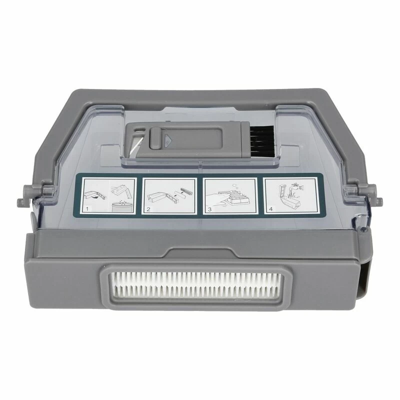 Staubbehälter Ecovacs 10002768 Für Staubsauger-Roboter 4 Staubbehälter Ecovacs 10002768 Für Staubsauger-Roboter - Image 2