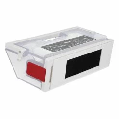 Staubbehälter Ecovacs 201-2241-0306 Für Staubsauger-Roboter -Saugwelt Store staubbehaelter ecovacs 201 2241 0306 fuer staubsauger roboter3