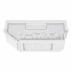 Staubbehälter Weiß Ecovacs 201-2113-0039 Für Staubsauger-Roboter