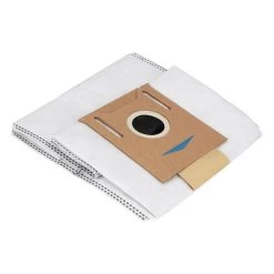 Staubbeutel Antibakteriell Ecovacs 201-2241-0311 Für Staubsauger-Roboter