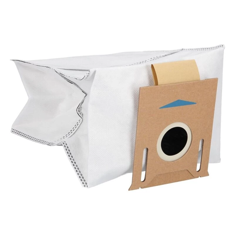 Staubbeutel Antibakteriell Ecovacs 201-2241-0311 Für Staubsauger-Roboter 4 Staubbeutel Antibakteriell Ecovacs 201-2241-0311 Für Staubsauger-Roboter - Image 2