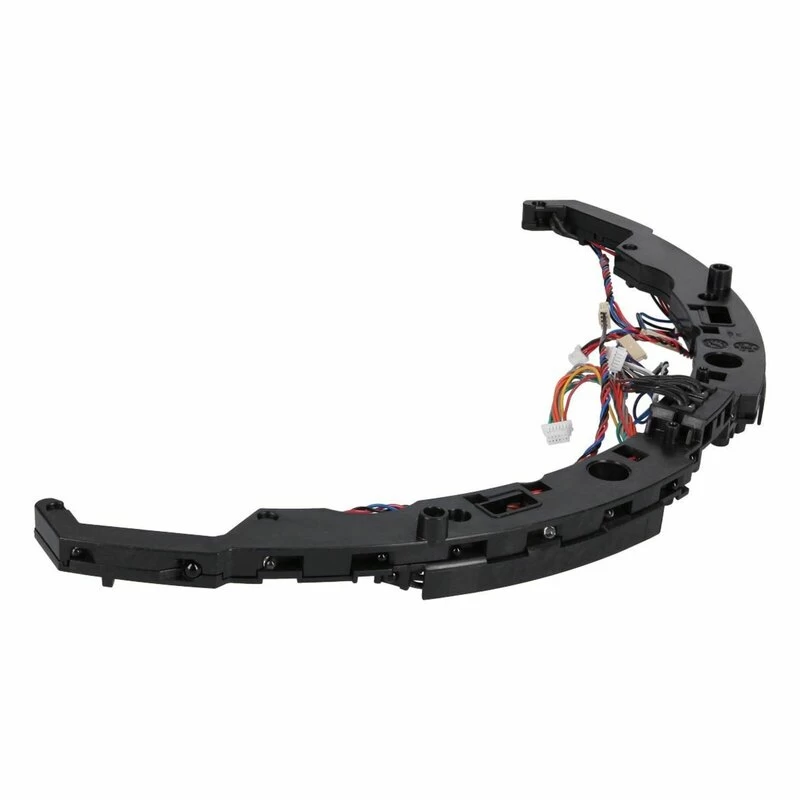 Stoßstange Elektronik Ecovacs 10002787 Für Staubsauger-Roboter 4 Stoßstange Elektronik Ecovacs 10002787 Für Staubsauger-Roboter - Image 2