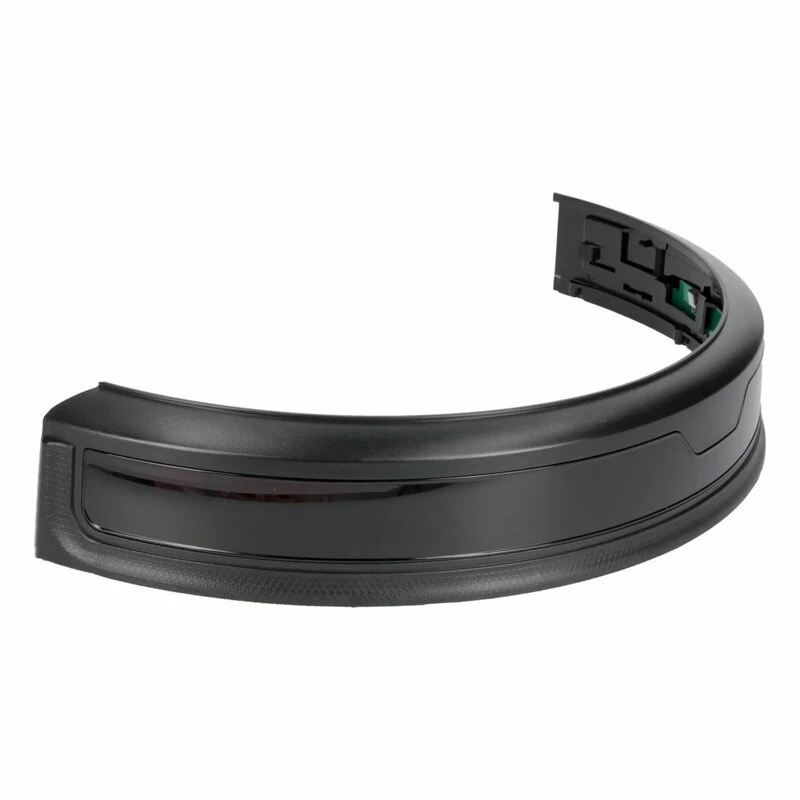 Stoßstange Schwarz Ecovacs 10002205 Für Gehäuse Staubsauger-Roboter 4 Stoßstange Schwarz Ecovacs 10002205 Für Gehäuse Staubsauger-Roboter - Image 2