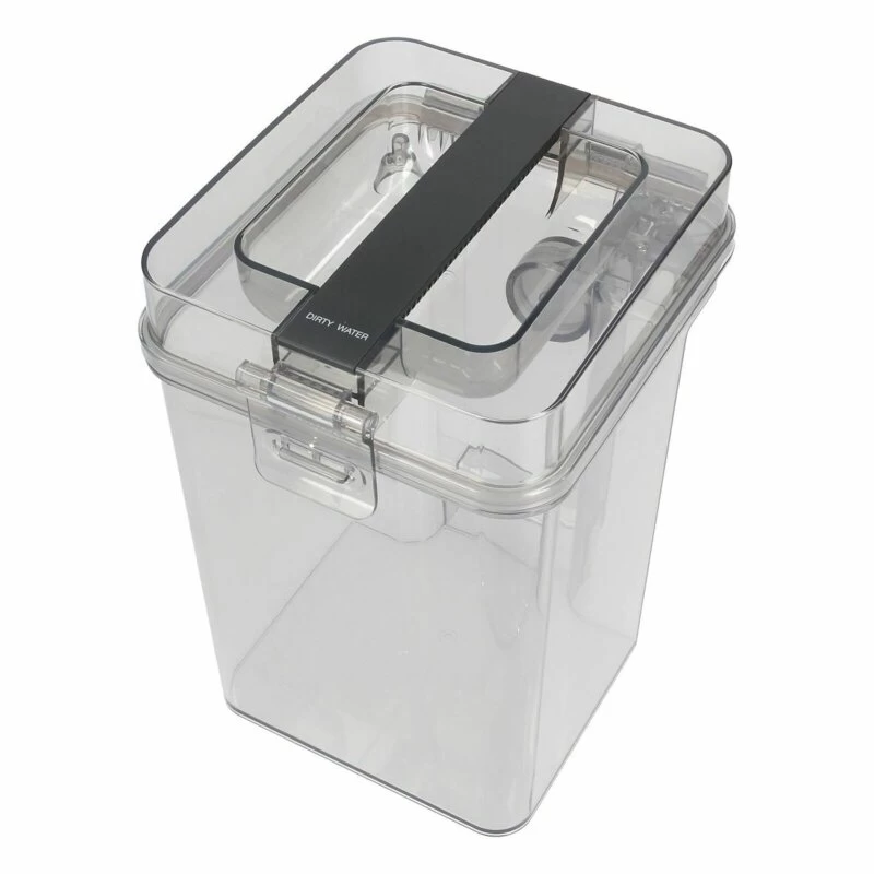 Tank Für Schmutzwasser Ecovacs 201-2102-2490 Für Staubsauger-Roboter 3 Tank Für Schmutzwasser Ecovacs 201-2102-2490 Für Staubsauger-Roboter