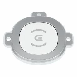 Taste WeiĂź Ecovacs 220-6225-0150 FĂĽr Staubsauger-Roboter