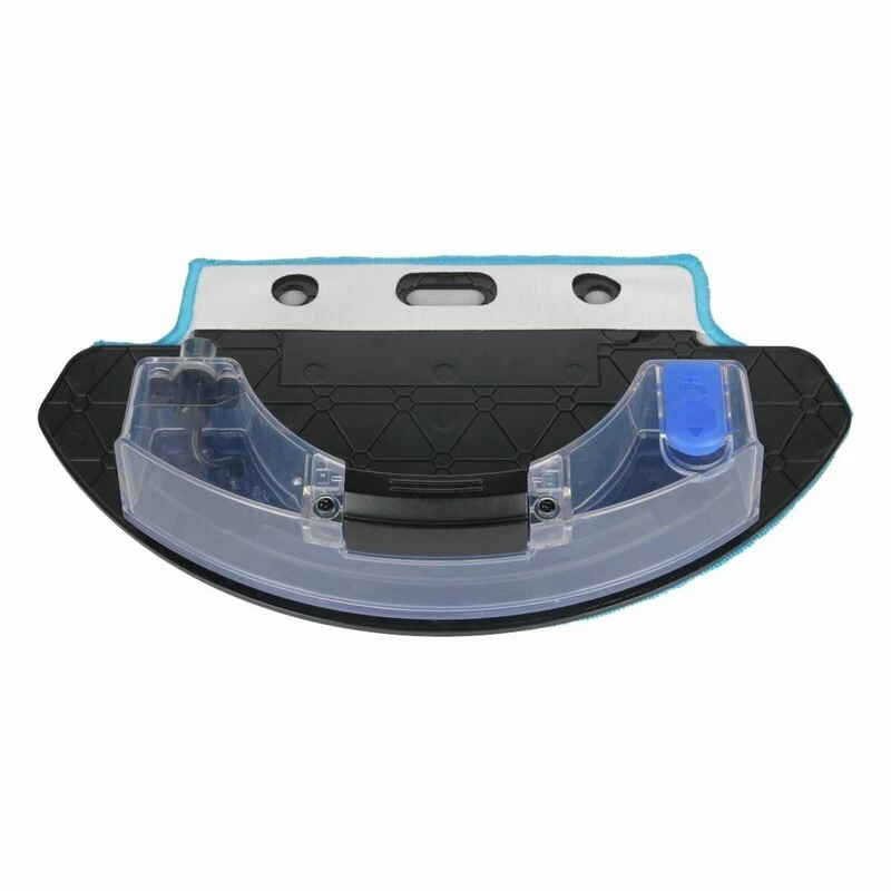 Tuch Und Wassertank Ecovacs 10001969 Für Staubsauger-Roboter 3 Tuch Und Wassertank Ecovacs 10001969 Für Staubsauger-Roboter