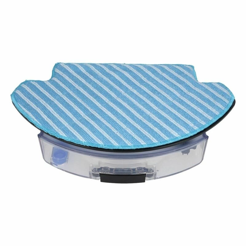Tuch Und Wassertank Ecovacs 10001969 Für Staubsauger-Roboter 4 Tuch Und Wassertank Ecovacs 10001969 Für Staubsauger-Roboter - Image 2
