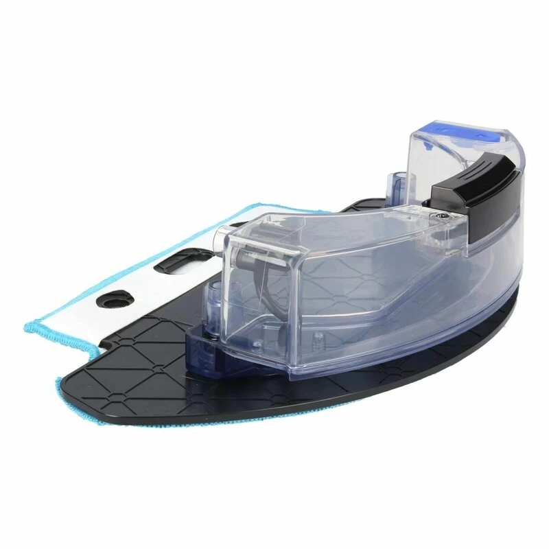Tuch Und Wassertank Ecovacs 10001969 Für Staubsauger-Roboter 5 Tuch Und Wassertank Ecovacs 10001969 Für Staubsauger-Roboter - Image 3
