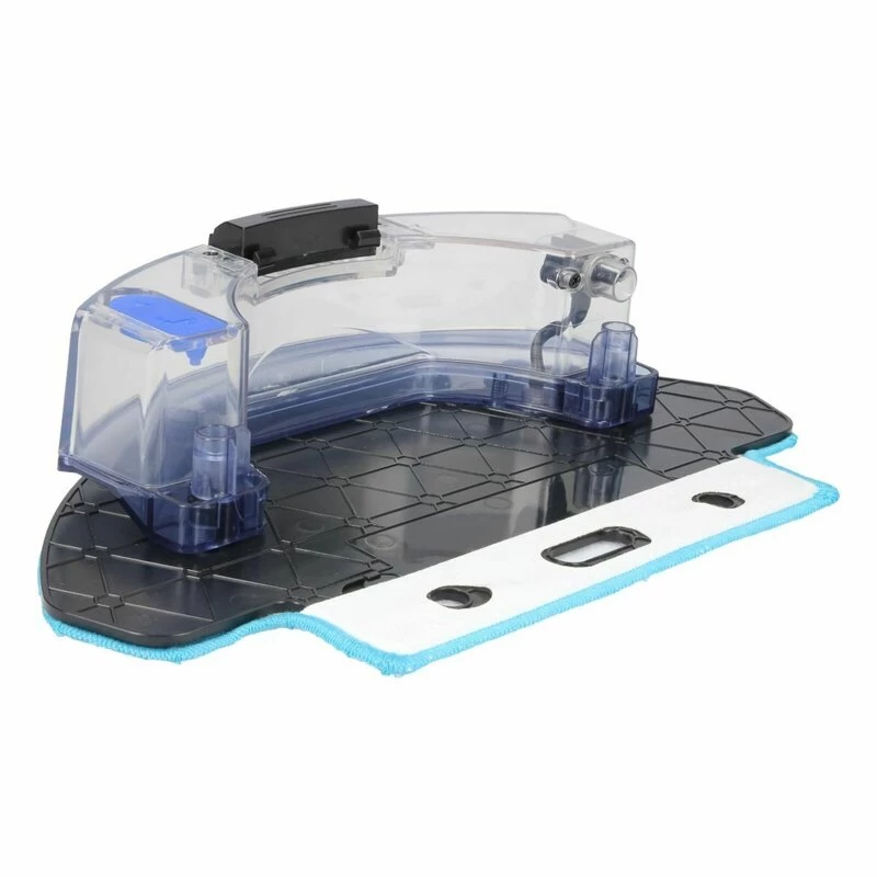 Tuch Und Wassertank Ecovacs 10001969 Für Staubsauger-Roboter 6 Tuch Und Wassertank Ecovacs 10001969 Für Staubsauger-Roboter - Image 4