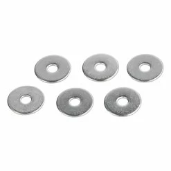 Unterlegscheibe Zur Geräuschreduktion Ecovacs 201-2115-1920 Für Auto Empty Station 6Stk