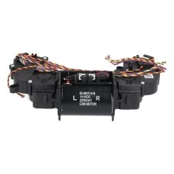 Wischmotor (Neue Version) Ecovacs 201-2102-24z0 Für Staubsauger-Roboter -Saugwelt Store wischmotor neue version ecovacs 201 2102 24z0 fuer staubsauger roboter4