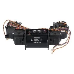 Wischmotor (Neue Version) Ecovacs 201-2102-24z1 Für Staubsauger-Roboter