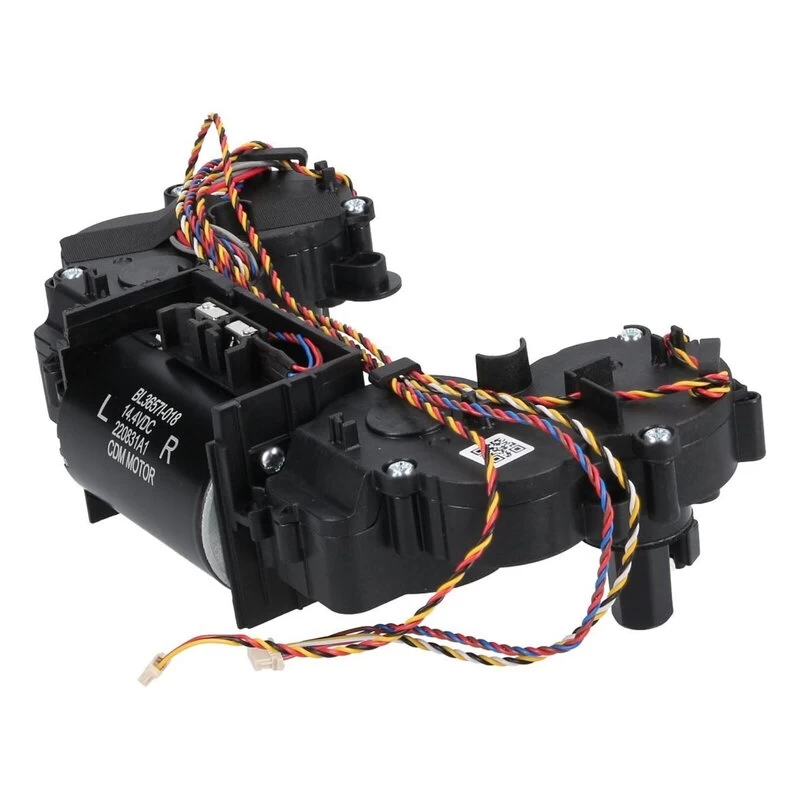 Wischmotor (Neue Version) Ecovacs 201-2102-24z1 Für Staubsauger-Roboter 4 Wischmotor (Neue Version) Ecovacs 201-2102-24z1 Für Staubsauger-Roboter - Image 2