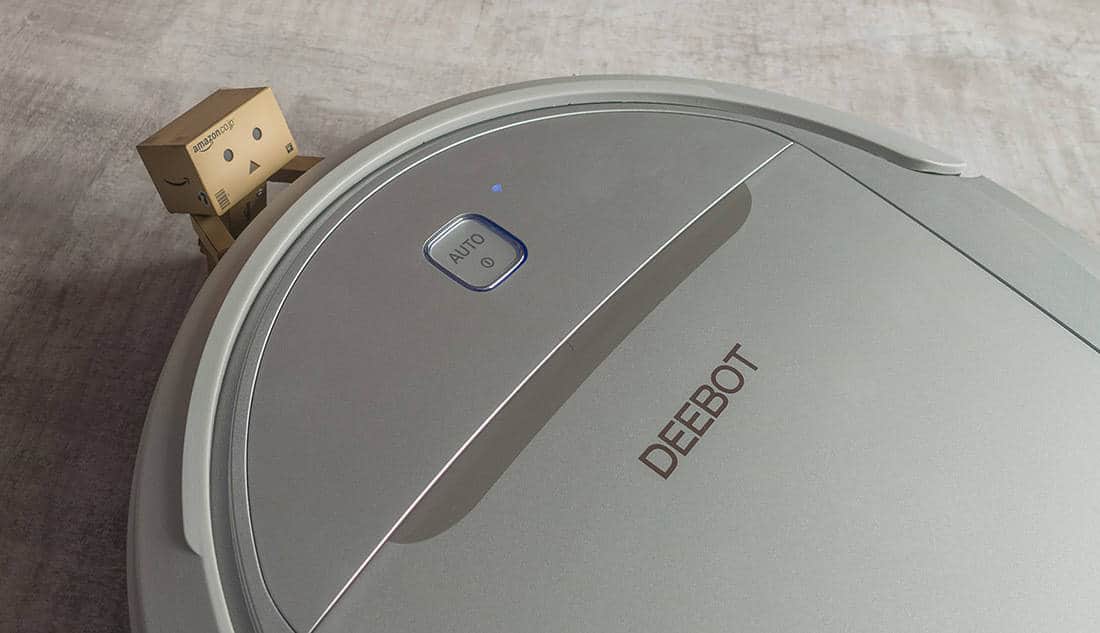 Saugwelt Store -Saugwelt Store ecovacs deebot m81pro test 39